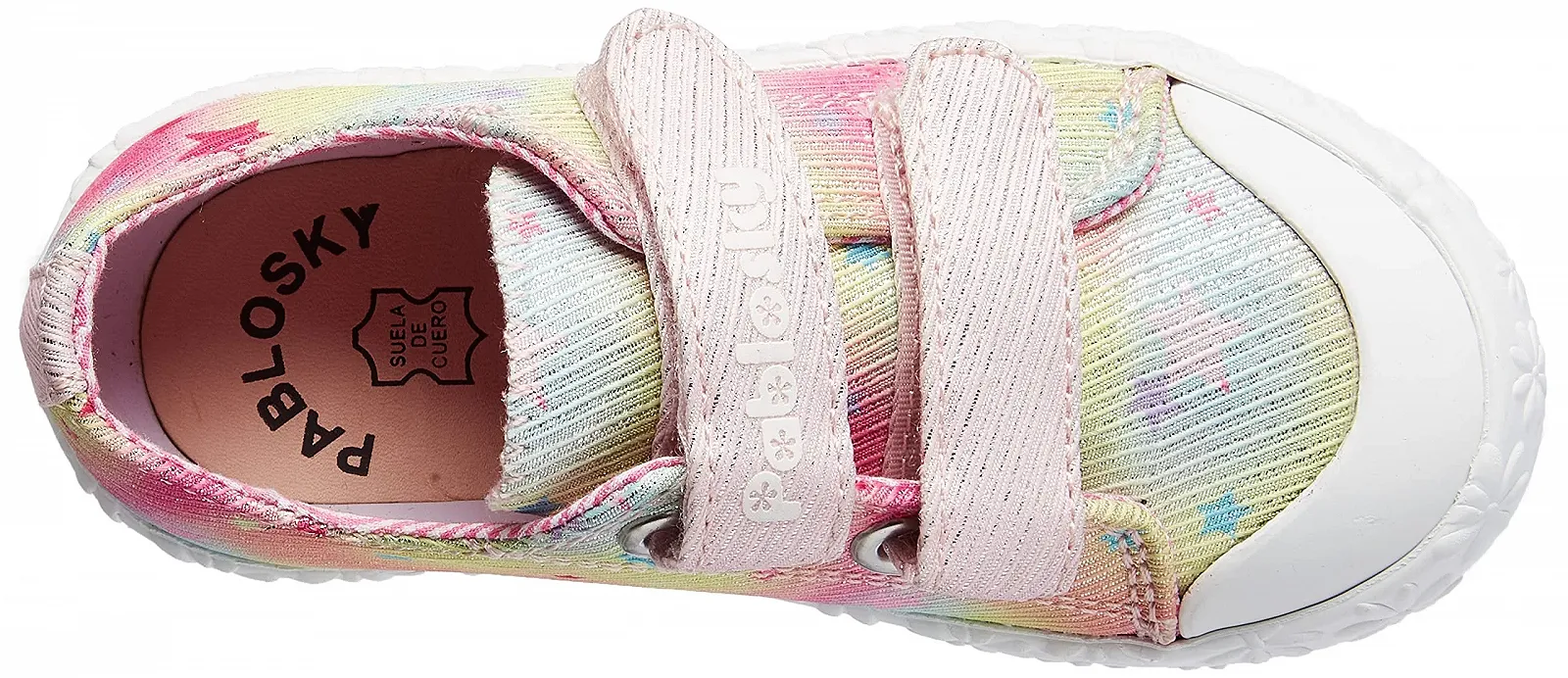 Кроссовки Pablosky 967270 для девочек, фото №5
