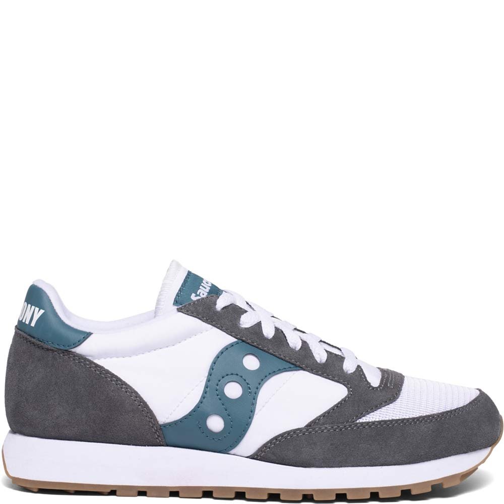 Кроссовки Saucony Jazz Original Vintage синие, фото №2