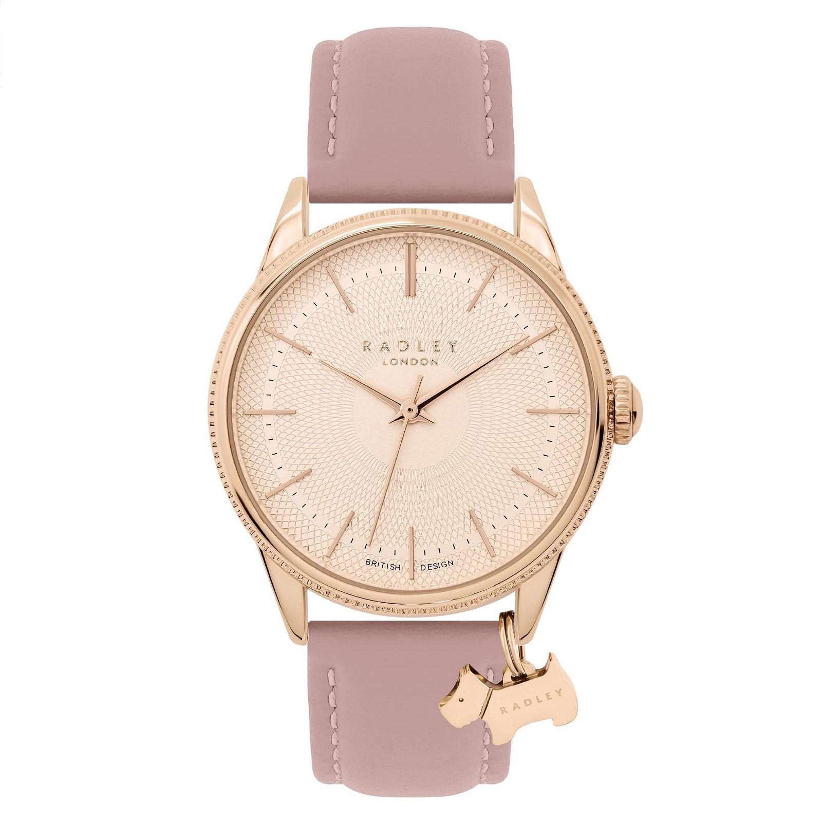Жіночий годинник Lewis Lane RADLEY RY21602, рожевий вінтажний - Рожевий вінтажний, фото №1