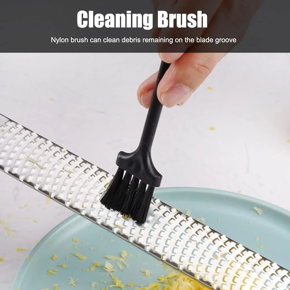 Терка-зестер Premium для лимонів, ручна, фото №5