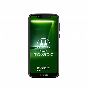 Смартфон Motorola Moto G7 Play Single SIM 32ГБ 2ГБ RAM Deep Indigo synthetic.ua - Фото 1