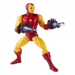 Фігурка Залізна Людина Marvel Hasbro Legends Series 20th Anniversary Series 1, 15 см, Multi - Фото 1