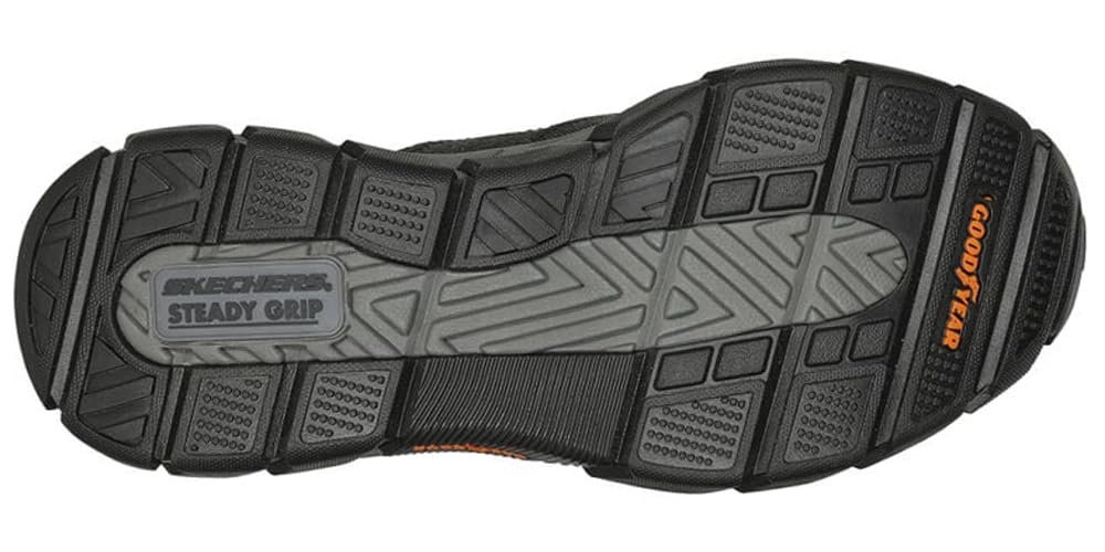 Мокасины Skechers Respected, фото №4