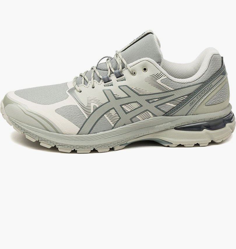 Кроссовки ASICS Gel-Terrain Seal Grey Размер 44.5, фото №1