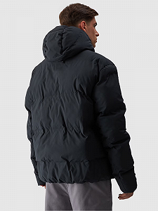 Куртка DOWN JACKET M479 4FWAW24TDJAM479-20S 4F Чорний XL synthetic.ua - Фото 1