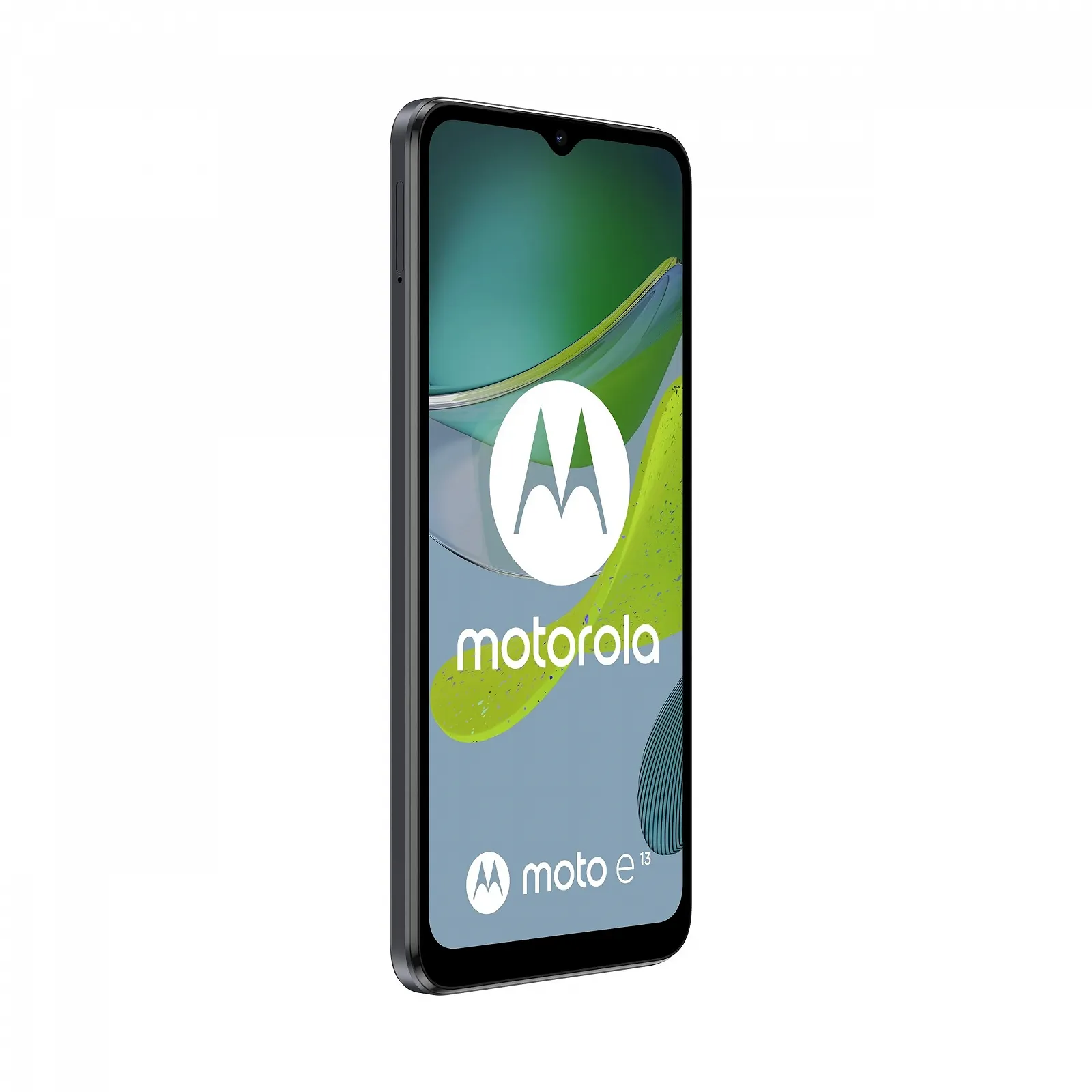 Смартфон Motorola Moto E13 8/128 ГБ Cosmic Black, фото №3