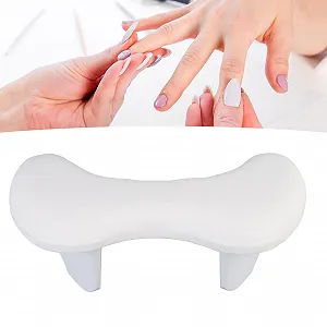 Підставка для рук майстра манікюру U-подібна знімна подушка synthetic.ua - Фото 1