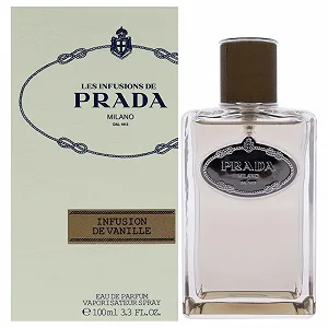 Парфюмерная вода Prada Infusion Vanilla Женский 100 мл - Фото 1