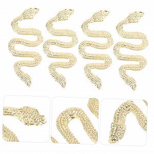 Украшения для ногтей FRCOLOR 60 шт. Блестящие, декоративные аксессуары для маникюра со стразами для творческого дизайна ногтей, легкие и долговечные для натуральных и искусственных ногтей synthetic.ua - Фото 1