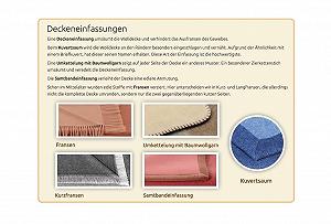 Покривало STEINBECK Mekka 100% верблюжа шерсть Бежевий/Верблюжий, 150 x 200 см, Вага 1300 г synthetic.ua - Фото 1