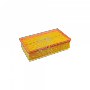 Воздушный фильтр FEBI BILSTEIN 48507 AUDI FORD SEAT SKODA VW FORD MOTOR COMPANY synthetic.ua - Фото 1