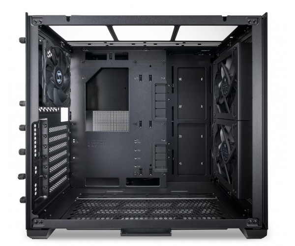 Корпус Lian Li PC-O11 Dynamic Air Mini Black (G99.O11AMX.00) без БЖ, фото №10