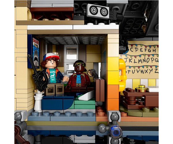 Конструктор LEGO Exclusive Дуже дивні справи (75810), фото №7