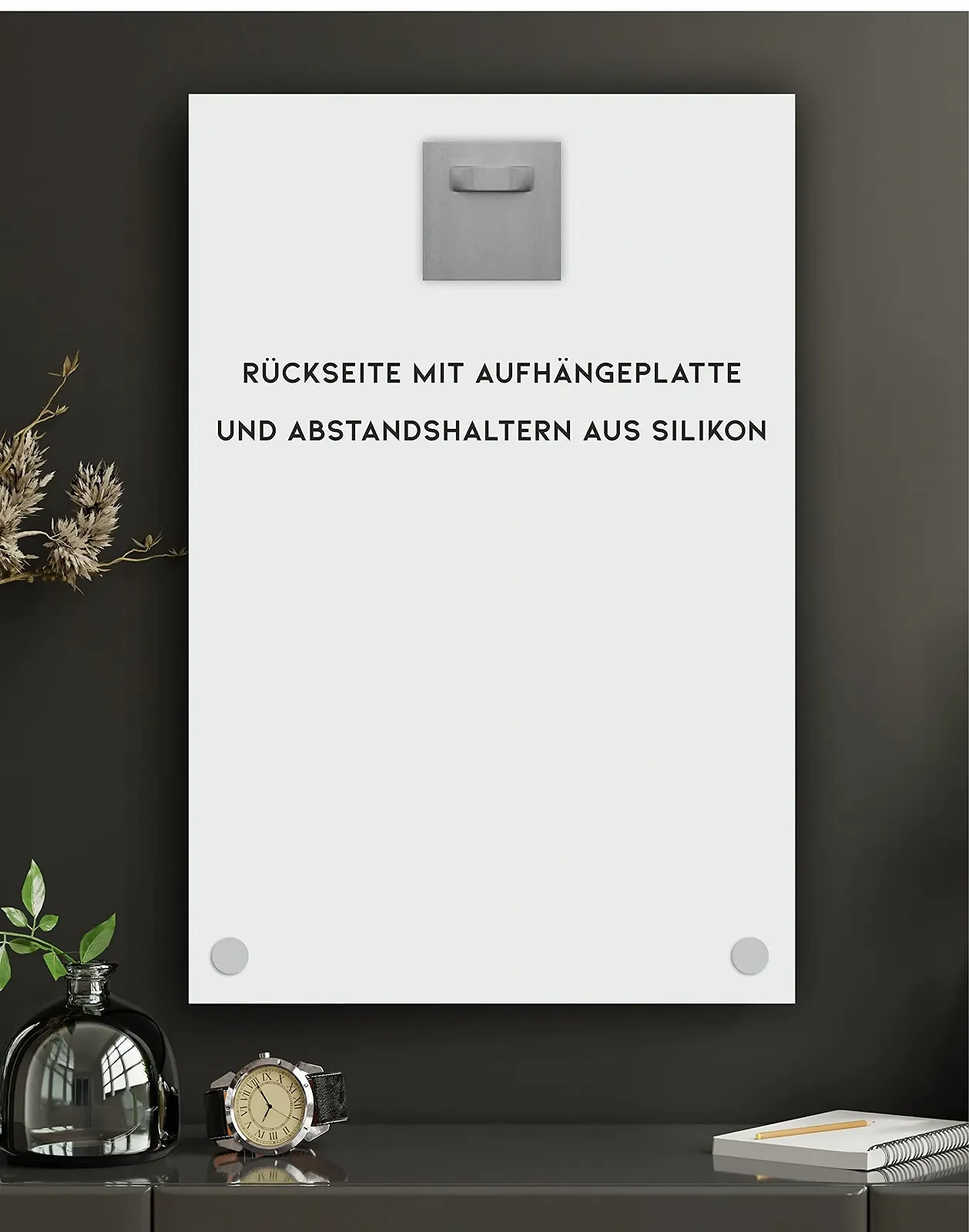 Картина на стіну Mindset Алюмінієвий композит 100x70 см, фото №3