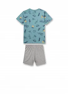 Комплект пижамный s.Oliver для мальчиков synthetic.ua - Фото 1