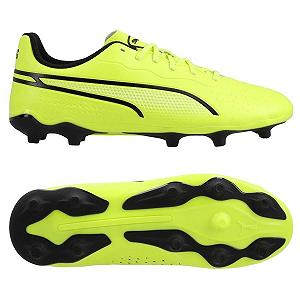 Футбольные бутсы Puma King Match FG/AG Jr 37 - Фото 1