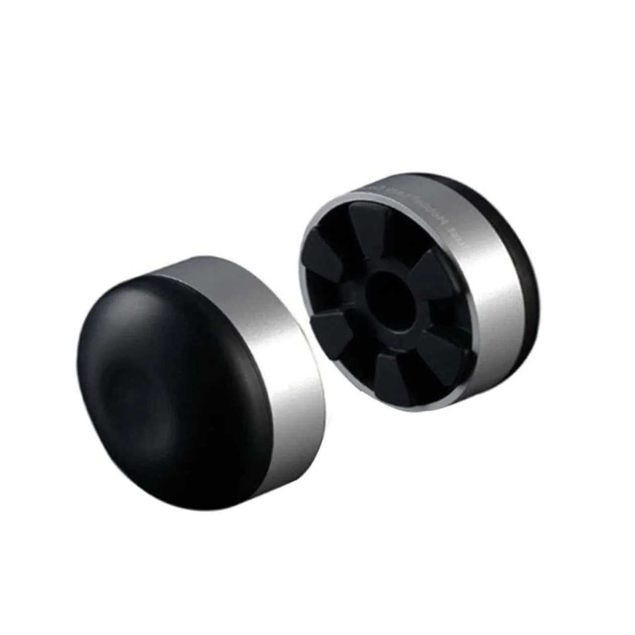 Подставка для ноутбука NUOBESTY Алюминиевая регулируемая по высоте с нескользящим силиконом Прочная подставка для ноутбука для рассеивания тепла Стабильная настольная подставка для офиса и дома, фото №1