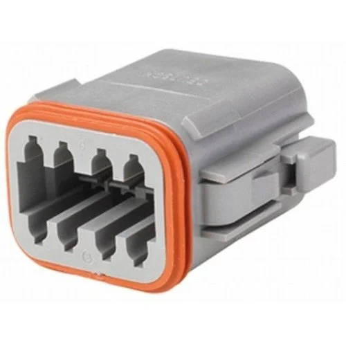 Корпус роз'єму HELLA 8JA 201 022-841 для WEIRO, фото №2