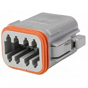 Корпус роз'єму HELLA 8JA 201 022-841 для WEIRO synthetic.ua - Фото 1