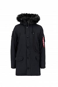 Женская зимняя куртка ALPHA INDUSTRIES Polar - Фото 1