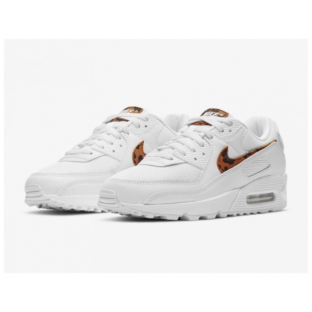 Кросівки Nike Air Max 90 Leopard (W) 41, фото №6