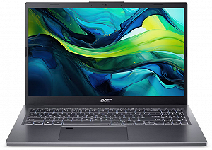 Ноутбук 15.6" Acer Aspire 15 (A15-51M-52Z0) Intel Core 5 120U RAM 16GB SSD 512GB Windows 11 Алюмінієвий корпус (UKR) - Фото 1