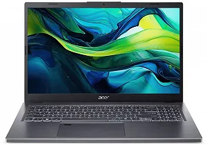 Купити Ноутбук 15.6" Acer Aspire 15 (A15-51M-52Z0) Intel Core 5 120U RAM 16GB SSD 512GB Windows 11 Алюмінієвий корпус (UKR) - Фото 1 Ноутбук 15.6" Acer Aspire 15 (A15-51M-52Z0) Intel Core 5 120U RAM 16GB SSD 512GB Windows 11 Алюмінієвий корпус (UKR) - Фото 1