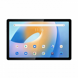 Планшет 10.4" Full HD Blackview Tab 11 8/128Gb 4G 2-SIM 8 ядер Android 11 6580 mAh Серый synthetic.ua - Фото 1