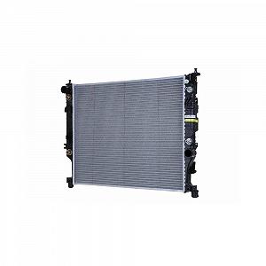 Радиатор охлаждения двигателя HELLA 8MK 366 301-051 - Фото 1