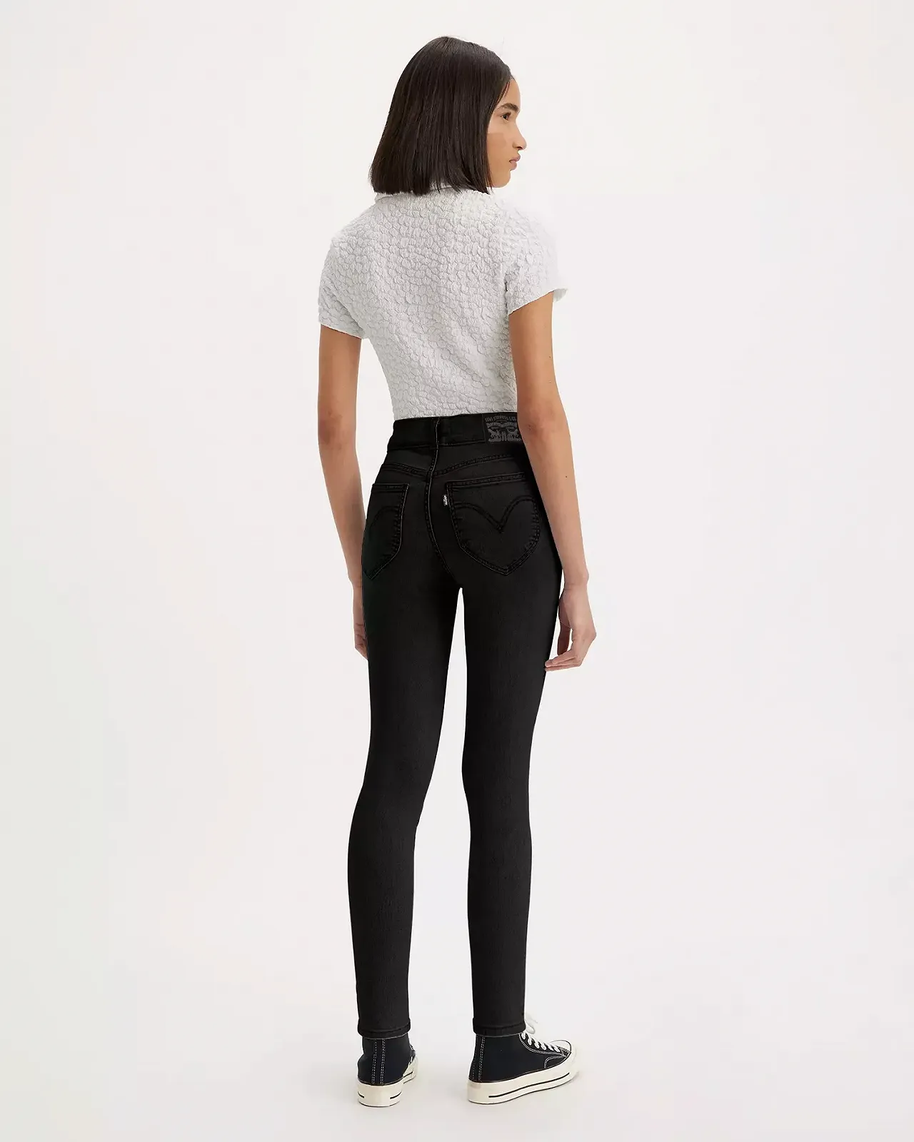 Жіночі джинси Levis - Retro High Skinny Db Things Change - 25 32, фото №4