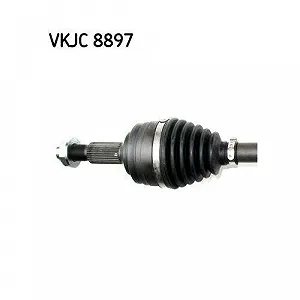 Приводной вал SKF VKJC 8897 для CITROËN PEUGEOT передняя ось слева synthetic.ua - Фото 1