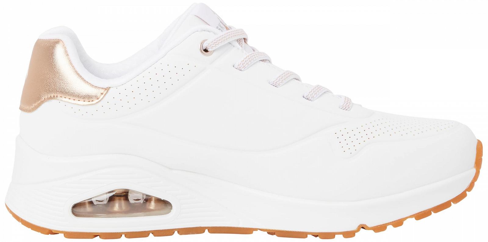 Кросівки Skechers UNO Shimmer Away, фото №4