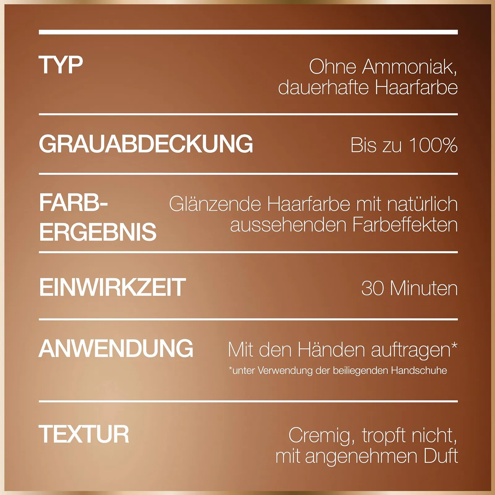 Фарба для волосся Garnier Good Стійка 7.43 Turmeric Copper, фото №5 Фарба для волосся Garnier Good Стійка 7.43 Turmeric Copper, фото №5