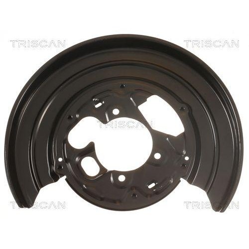 Щит гальмівного диска TRISCAN 8125 29243 для MERCEDES-BENZ VW, фото №2