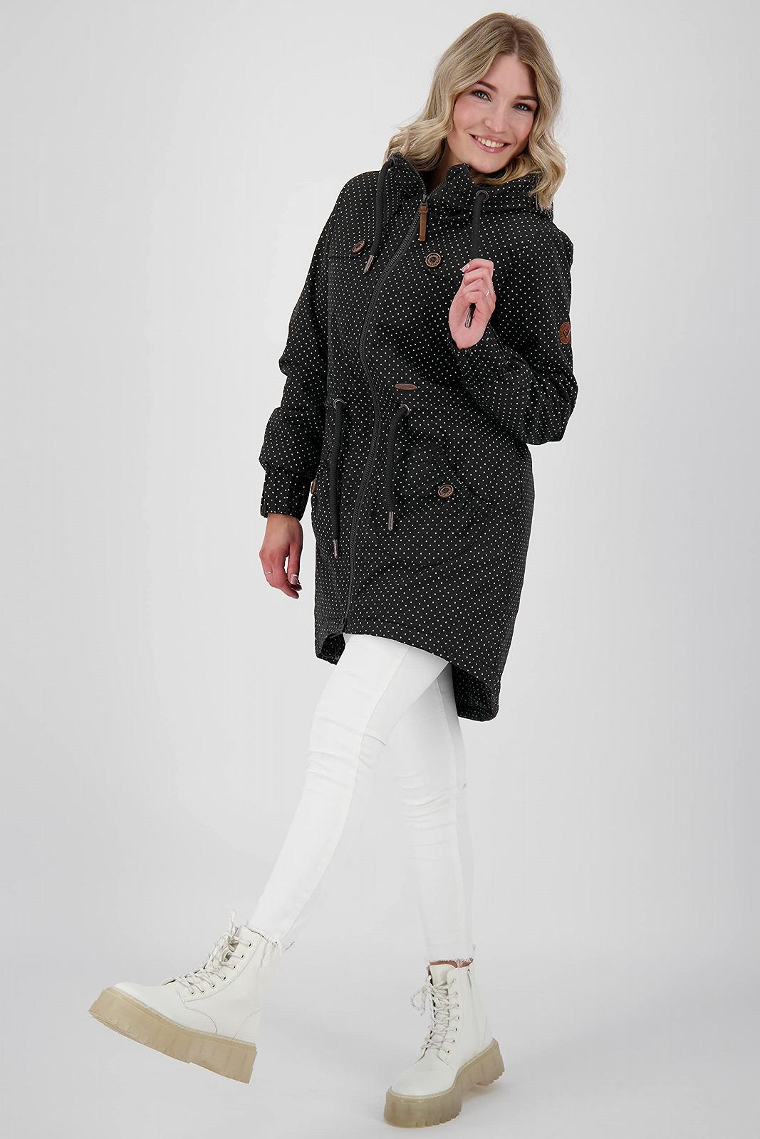 Куртка Parka Перехідна Куртка Жіноча Довге Пальто ALIFE and Kickin CharlotteAK A Coat, фото №8