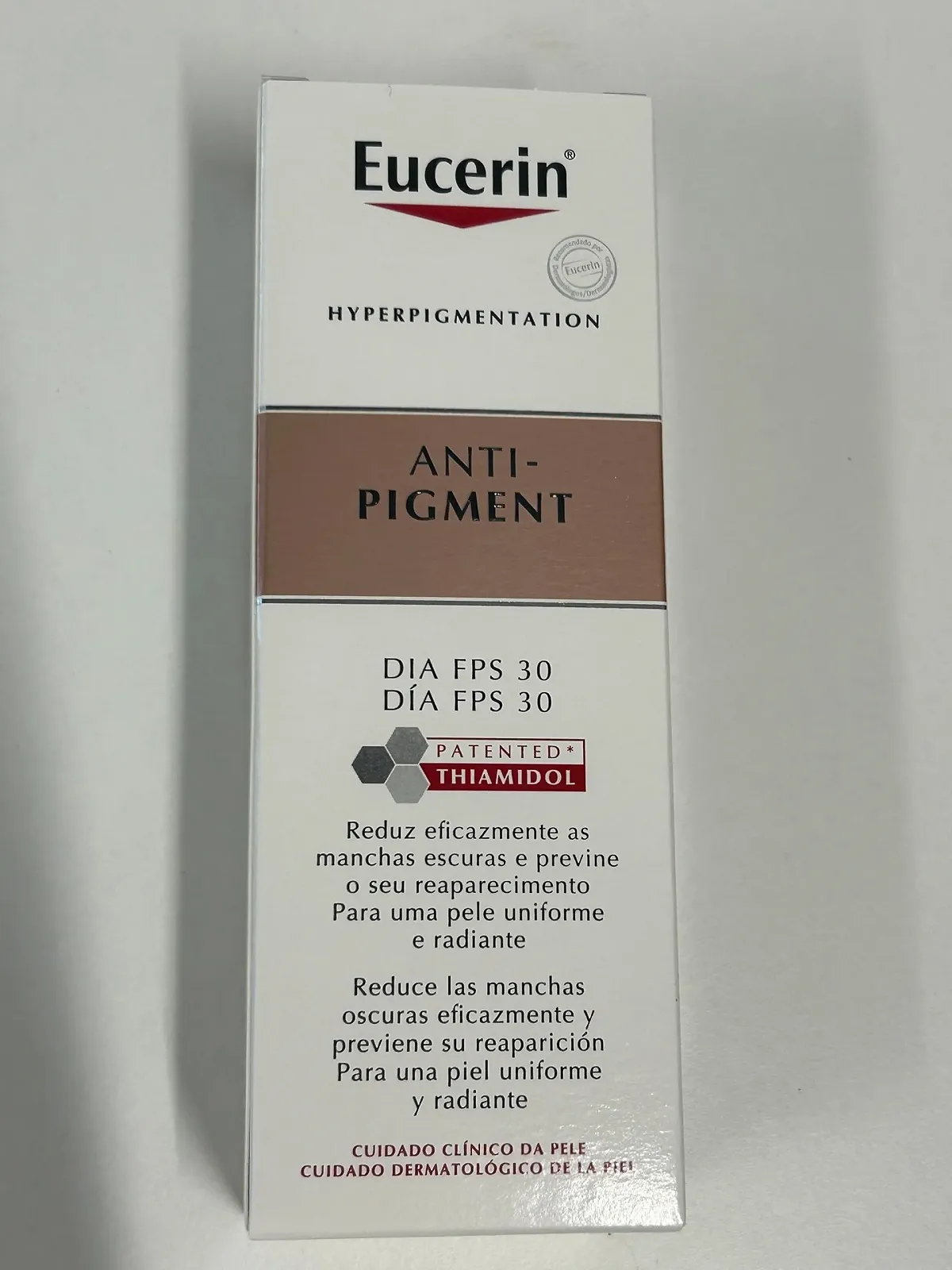 Денний крем Eucerin Even Brighter Pigment Reducing SPF30 50 мл, фото №3