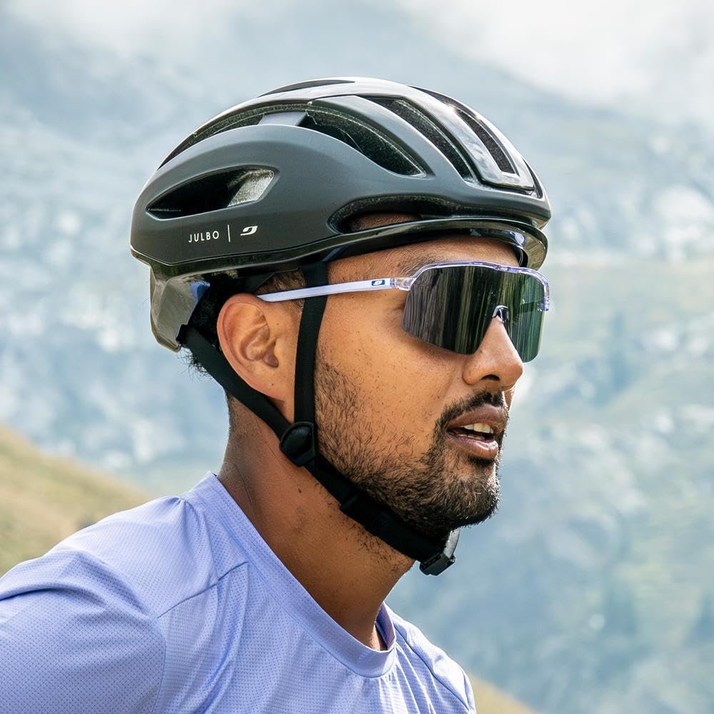 Шлем Julbo Finisher Black 52/56, фото №7