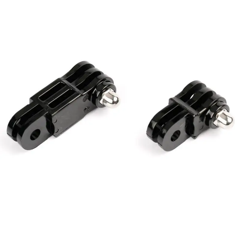 Продовжники коліна 3-Way Pivot Arm 2шт прямі для GoPro Xiaomi Eken Sjcam і т.д., фото №2 Продовжники коліна 3-Way Pivot Arm 2шт прямі для GoPro Xiaomi Eken Sjcam і т.д., фото №2