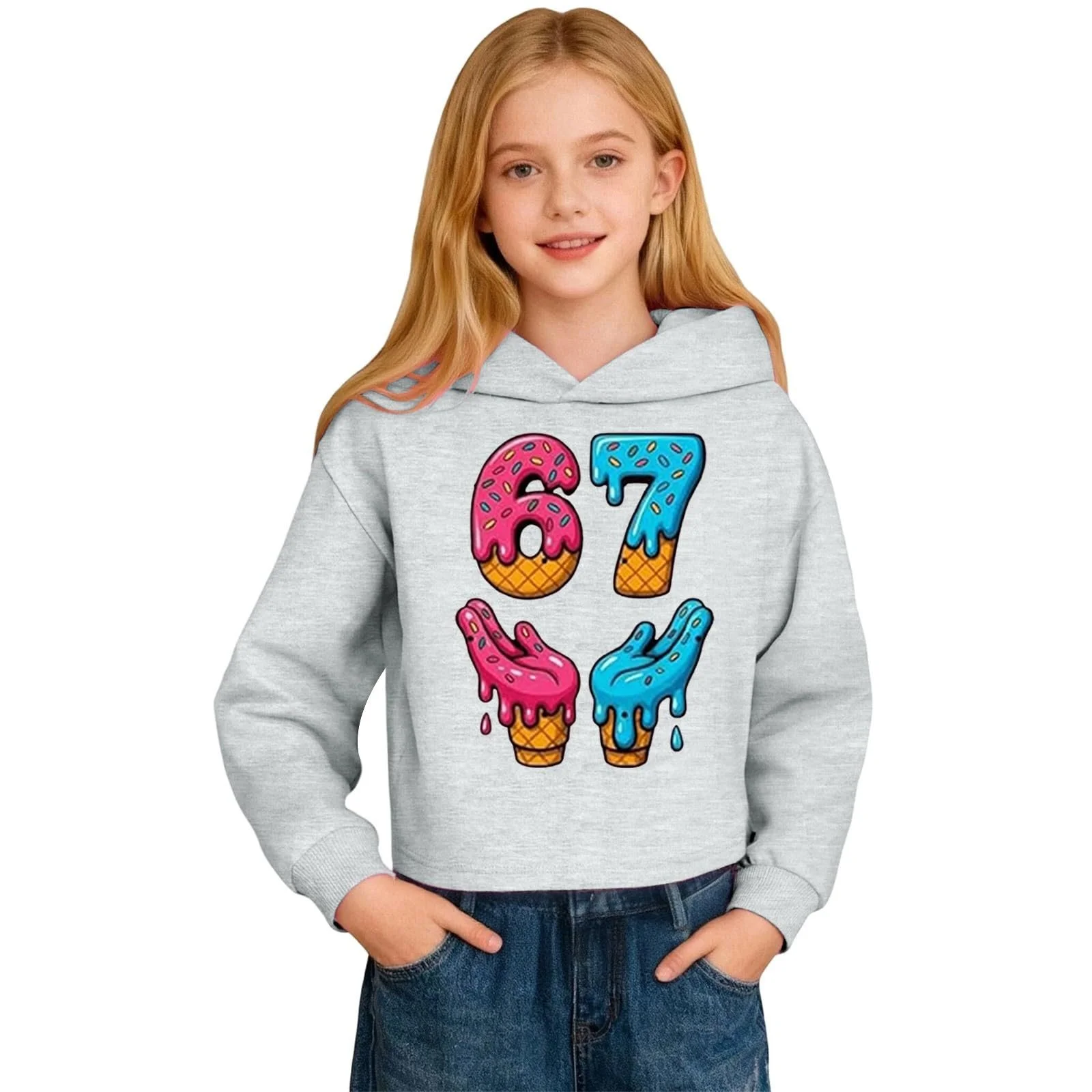 Худі для дівчат, фото №4