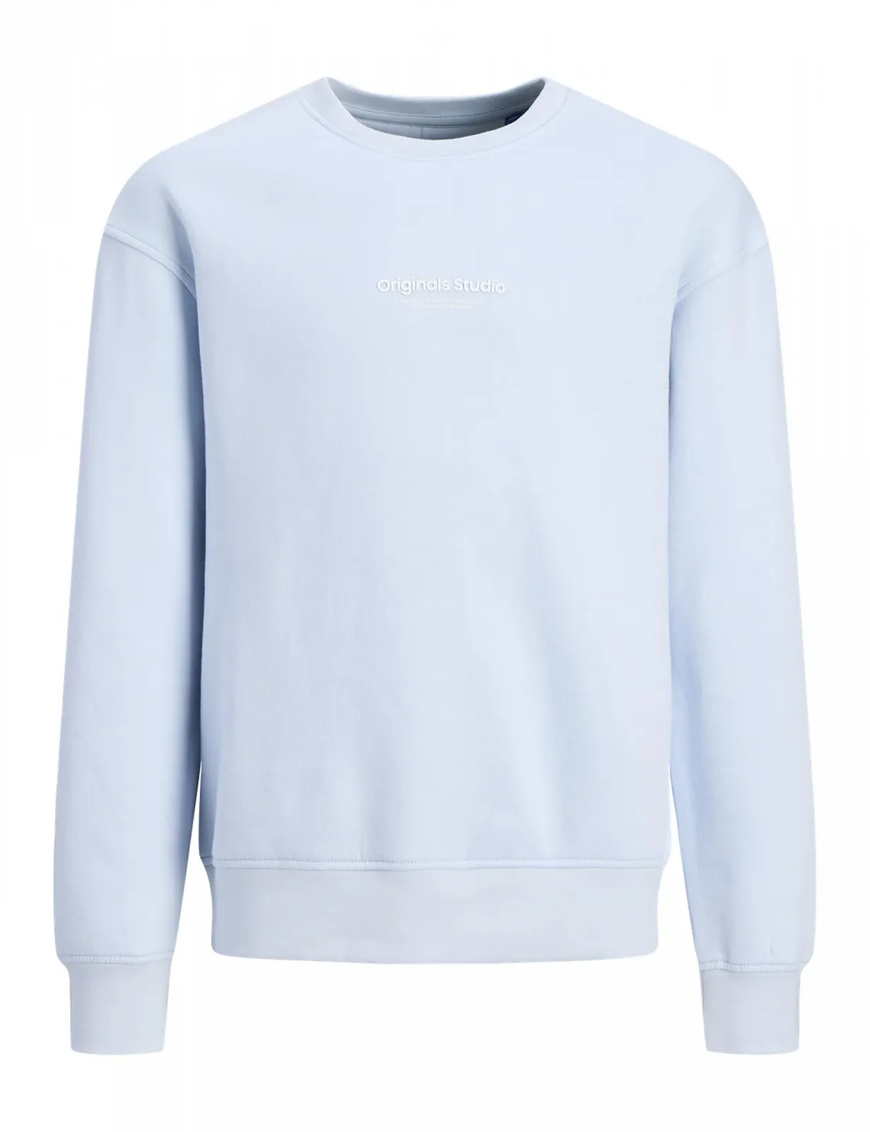 Світшот JACK & JONES Jorvesterbro Crew Neck Noos Jnr, фото №1