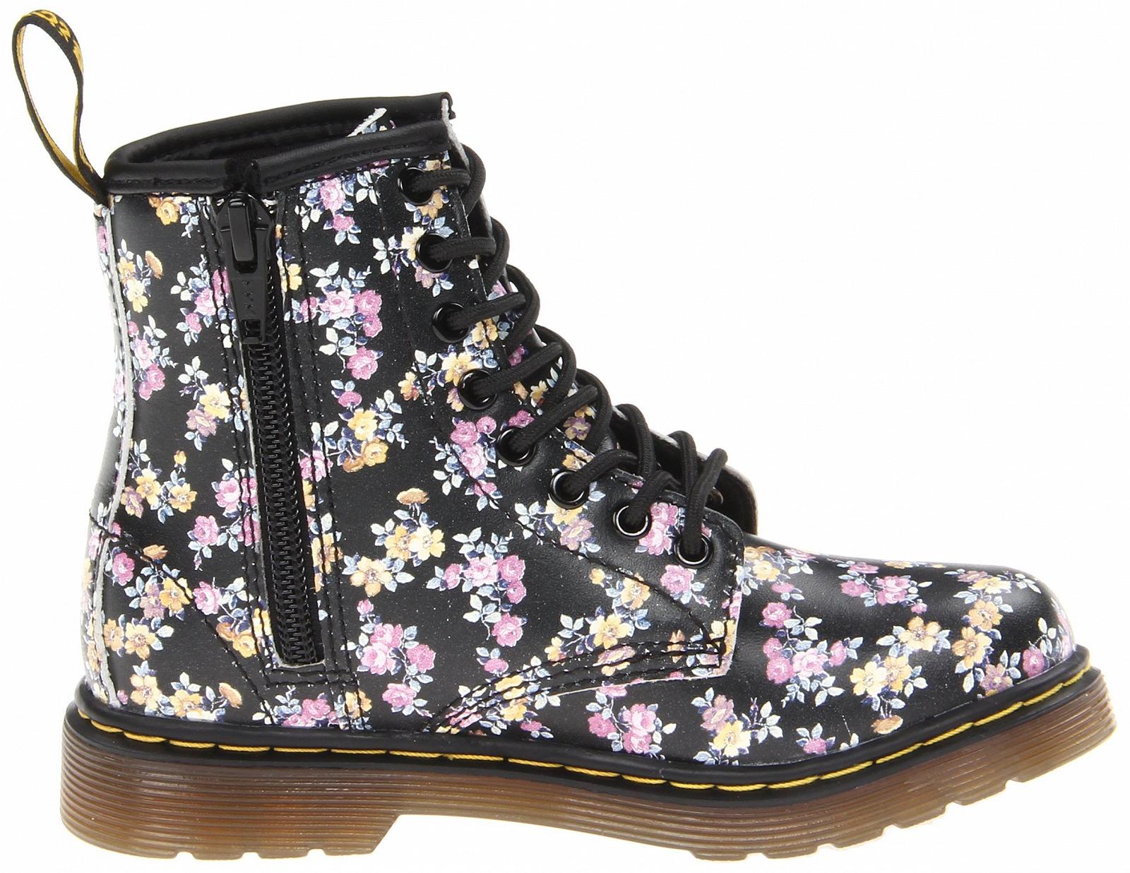 Черевики Dr Martens 10072212 Унісекс Шнурівка, фото №6