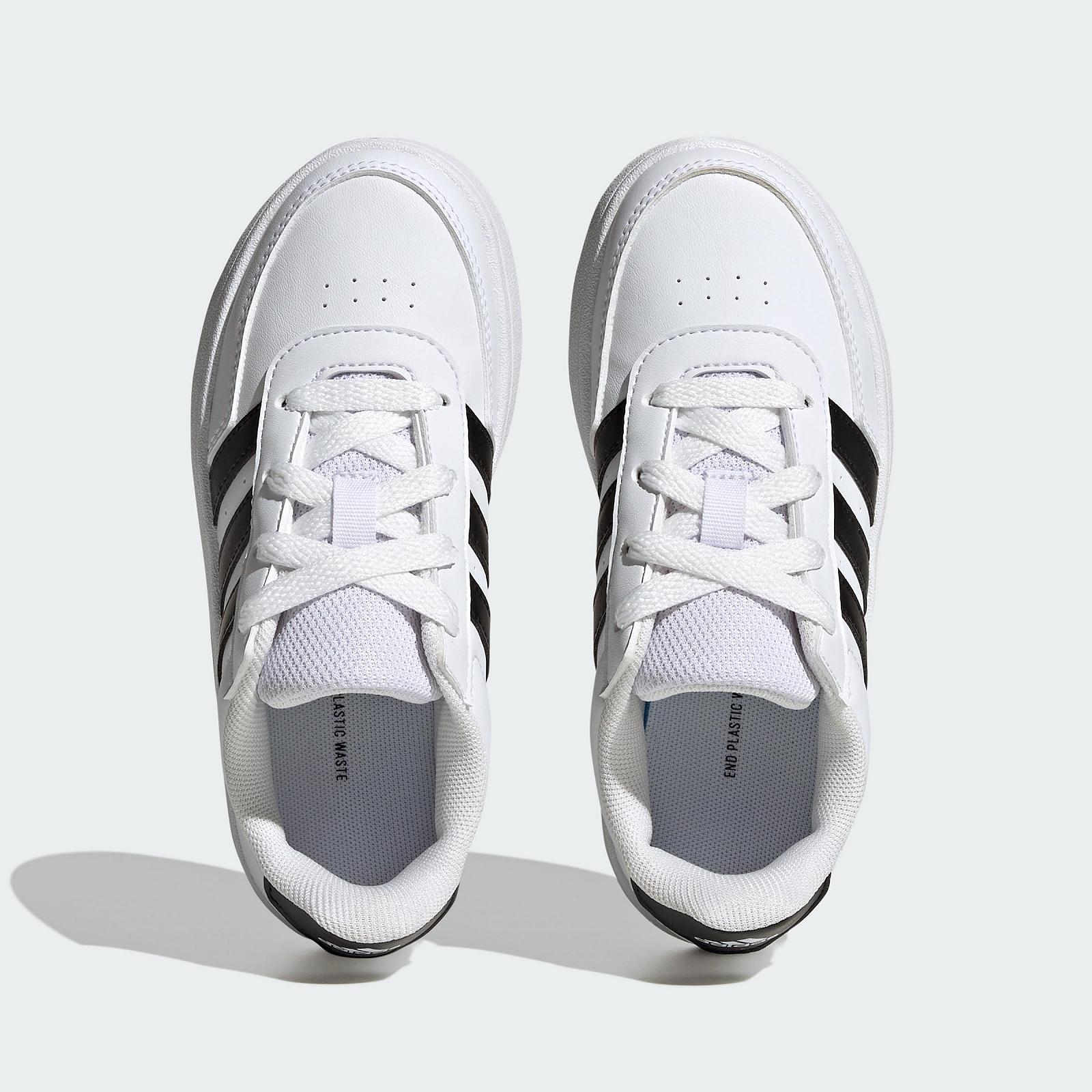 Кроссовки adidas Breaknet для мальчиков, фото №3