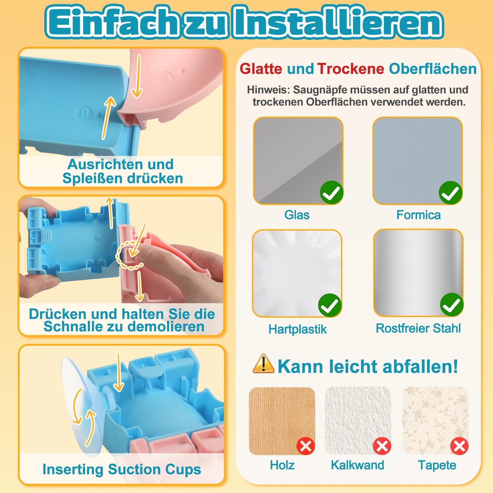 Іграшка для ванни DIY Marble Run (Великі кульки) з водяним колесом, присосками, фото №6