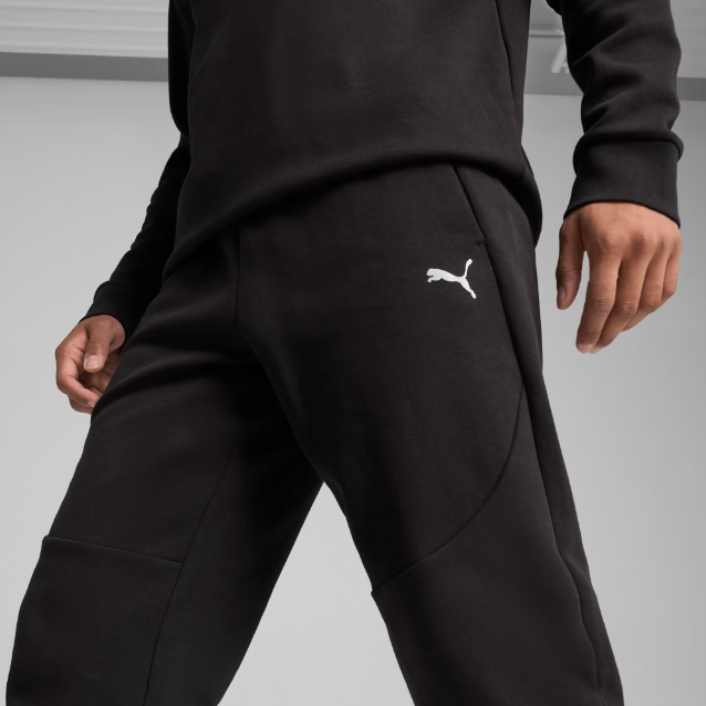 Штани PUMATECH Pants 68460101 Puma Чорний XL, фото №5