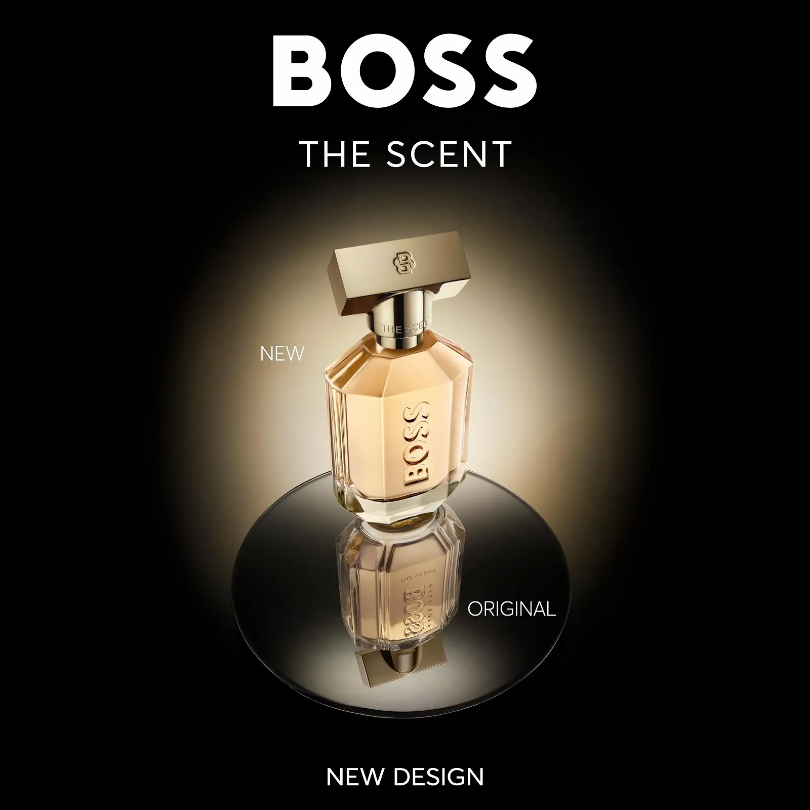 Парфюмированная вода Boss The Scent для женщин, фото №6