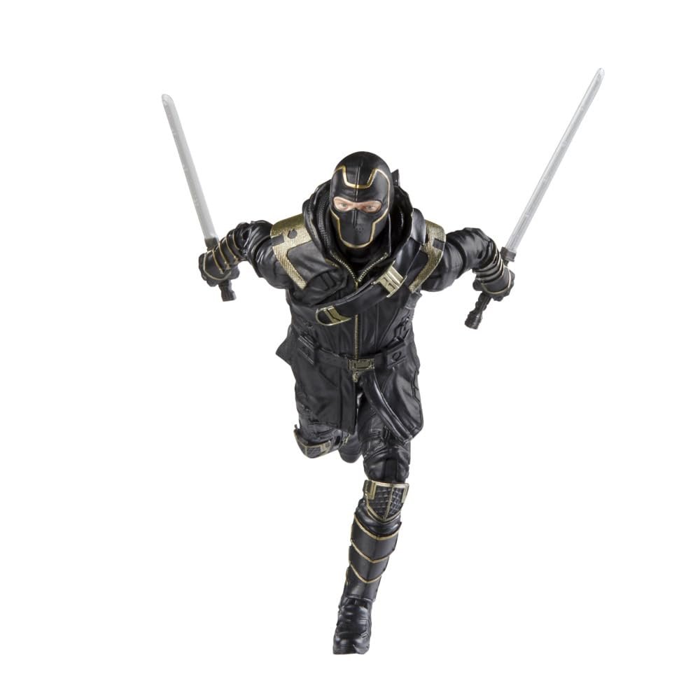 Фигурка Hawkeye Marvel Legends Ronin 15 см, фото №6