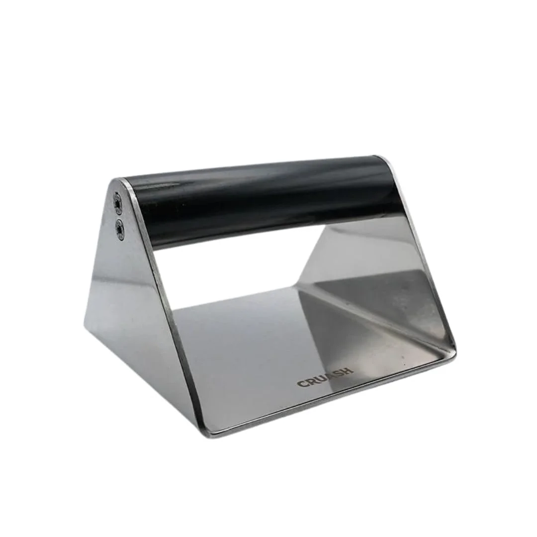 Пресс для бургеров Cruash Lacy Smasher Stainless Steel Professional, фото №1
