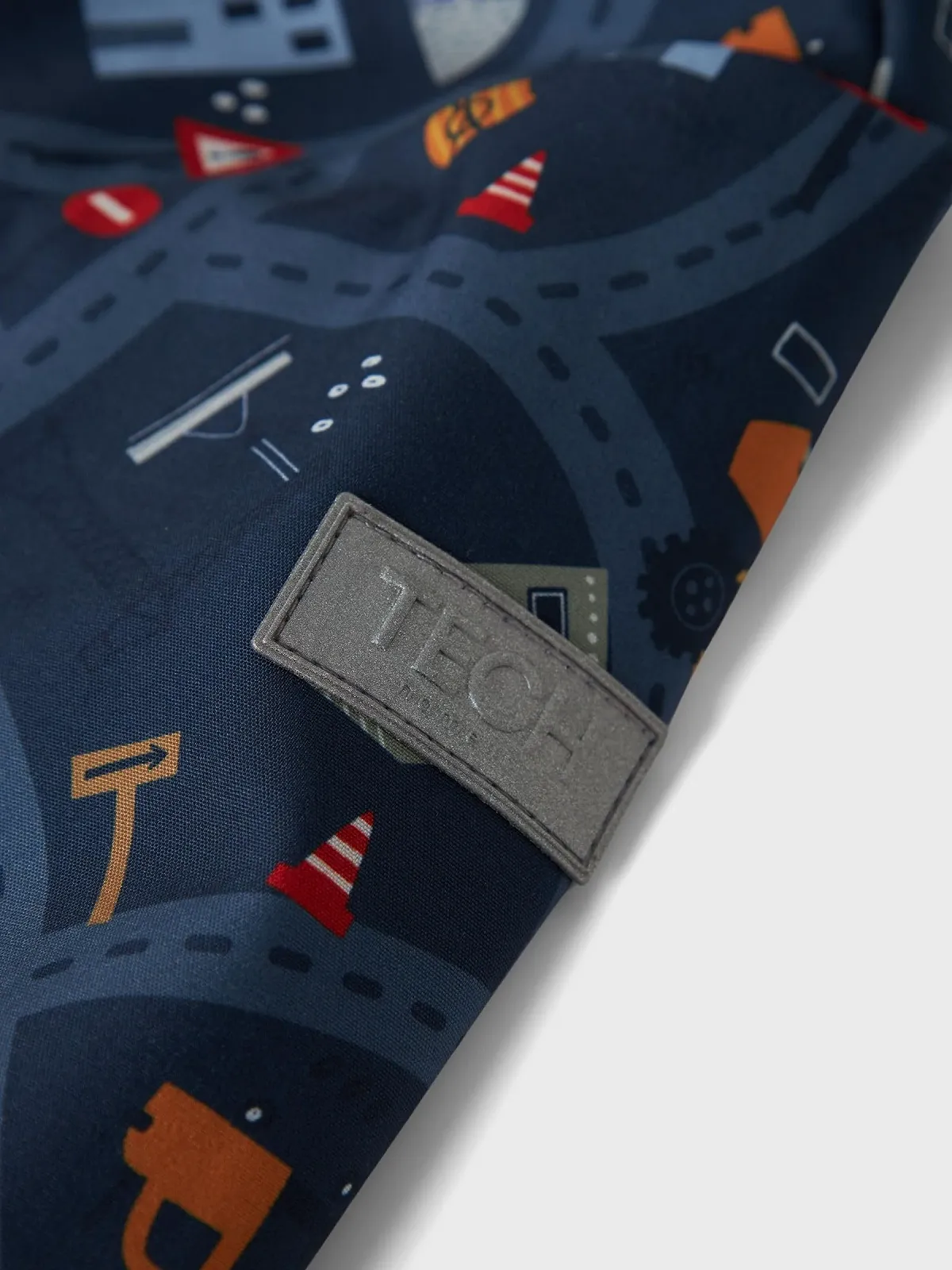 Куртка Softshell NAME IT MALTA05 для мальчика, фото №5