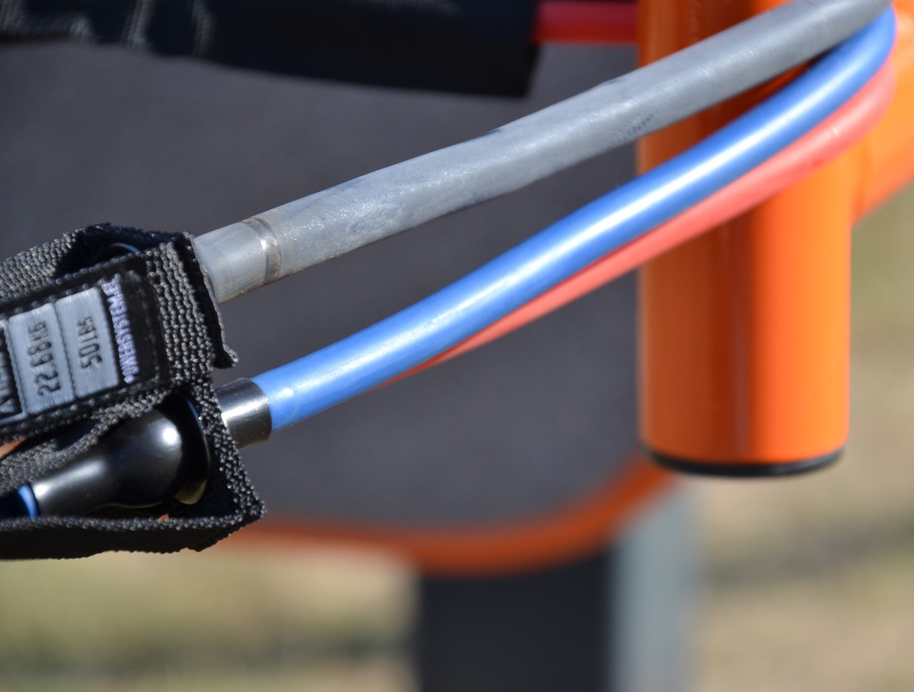 Набір трубчастих еспандерів Power System PS-4098 Ultimate Set Expander 3шт до 50кг, фото №9 Набір трубчастих еспандерів Power System PS-4098 Ultimate Set Expander 3шт до 50кг, фото №9