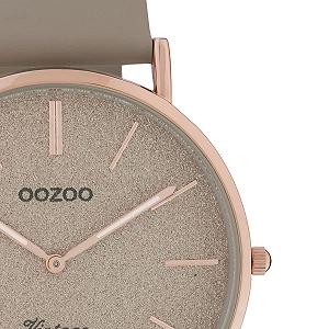Винтажные часы Oozoo с блестящим кожаным ремешком 40 мм Rose/Taupe/Taupe C20167, Розовое золото, серо-коричневый, серый, Ремешок. цена на synthetic.ua - Фото 1 Винтажные часы Oozoo с блестящим кожаным ремешком 40 мм Rose/Taupe/Taupe C20167, Розовое золото, серо-коричневый, серый, Ремешок. synthetic.ua - Фото 1
